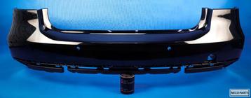 AUDI A7 4K8 LY9T ACHTER BUMPER ALLES LEVERBAAR!! beschikbaar voor biedingen