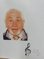 Bidprentje van Frans Verschueren., Bing Barlow, Ophalen of Verzenden, Bidprentje