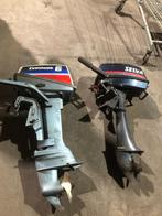 2 x buitenboordmotoren ( Evinrude en Selva ) zie tekst, Ophalen, Gebruikt, Overige typen