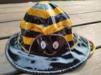 Chapeau de pluie abeille pour enfant - taille unique, Garçon ou Fille, 104 ou plus petit, Chapeau, Enlèvement