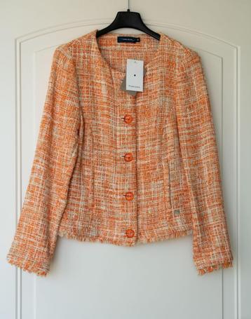 Vest, merk Terre Bleue, NIEUW, maat 36 beschikbaar voor biedingen