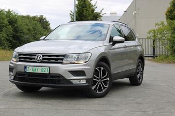 Volkswagen Tiguan Tiguan 2.0 TDI SCR DSG Comfortline beschikbaar voor biedingen