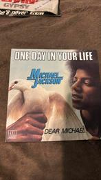 single Michael Jackson, Cd's en Dvd's, Vinyl Singles, Ophalen of Verzenden