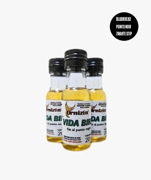 Vida Bird 20ml - Anti Zwarte Stip - Ornizin, Dieren en Toebehoren, Vogels | Toebehoren, Nieuw, Ophalen of Verzenden