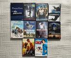 DVD - lots de 10 - action - humour - sketchs, Tous les âges, Enlèvement, Comme neuf, Coffret
