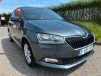 Skoda Fabia 1.0i - 46319km - 7/2020 - 1j garantie, Autos, Skoda, Argent ou Gris, Achat, Euro 6, Entreprise