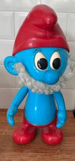 Oude Grote smurf gemerkt, Ophalen of Verzenden