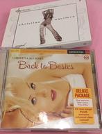 2 Cd’s Christina Aguilera, Cd's en Dvd's, Vinyl | Pop, Ophalen of Verzenden, Zo goed als nieuw