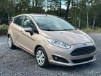 Ford Fiesta 1.5cdti Euro6b Titanium Xenon Perfecte Staat, Auto's, Ford, Start-stop-systeem, Euro 6, Bedrijf, Fiësta