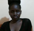 J.F. africaine de 19 ans, Contacten en Berichten