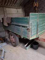 Kleine kipkar met de hand kippen, Zakelijke goederen, Landbouw | Werktuigen, Ophalen, Serretuinbouw, Transport