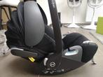 maxi cosi cybex cloud z i-size - black, 0 t/m 13 kg, Slaapstand, Ophalen, Overige merken