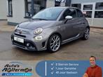 Abarth 595 Turismo 1.4 T-Jet LIKE NEW * BEATS * GPS * LEDER, Auto's, Abarth, Voorwielaandrijving, 4 zetels, 139 g/km, 4 cilinders