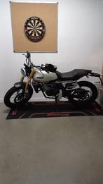Fantic Caballero Scrambler 125cc, Motoren, Motoren | Overige merken, 125 cc, Overig, 11 kW of minder, 1 cilinder