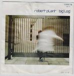 Robert Plant - Big Log - Messin' with the Mekon, Gebruikt, 7 inch, Single, Ophalen of Verzenden