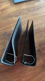 2 ringmappen (doos 37), Ophalen