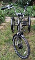 Troy Easy Ride elektrische driewieler, Vélos & Vélomoteurs, Vélos | Tricycles, Comme neuf, Troy, Enlèvement