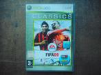FIFA 09 Classics voor XBOX 360 (zie foto's), Consoles de jeu & Jeux vidéo, Jeux | Xbox 360, Enlèvement ou Envoi, Utilisé, À partir de 3 ans