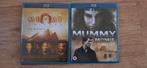 The Mummy 1-4 blu ray, Ophalen of Verzenden, Gebruikt