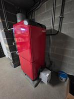 Chaudière Mazout, Enlèvement, Utilisé, Chaudière CC ou Chaudière combinée, 80 cm ou plus