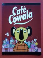 Cafe Cowala 1, Comme neuf, Une BD, Enlèvement ou Envoi, DE Roover