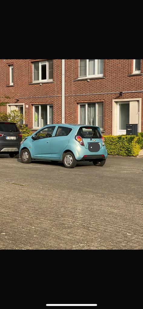 Chevrolet Spark met carplay!, Auto's, Chevrolet, Particulier, Spark, Airbags, Apple Carplay, Bluetooth, Elektrische ramen, Mistlampen