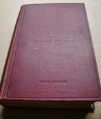 Minor Maladies and their Treatment - 1923 - Leonard Williams, Livres, Leonard Williams, Autres sciences, Utilisé, Enlèvement ou Envoi