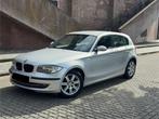 Bmw 118D 2007 e87 Gekeurd, Auto's, BMW, Start-stop-systeem, Particulier, Euro 4, Zilver of Grijs
