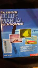 The essential color manual for photographers, Ophalen of Verzenden