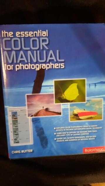 The essential color manual for photographers