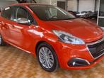 Peugeot 208 Benzine Style! airco Navi! 11.000 KM!, Auto's, Peugeot, Te koop, Berline, 1200 cc, Benzine