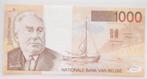 Permeke-bankbiljet van 1000 FB, Postzegels en Munten, Ophalen of Verzenden, Los biljet