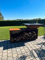 Bbq brasero plancha, Ophalen, Nieuw, Hangende haard