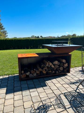 Bbq brasero plancha beschikbaar voor biedingen