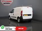 Opel Combo 1.3 CDTi 95 pk EURO6/ NL Auto/ Imperiaal/ Airco/, Achat, Entreprise, Electronic Stability Program (ESP), Blanc