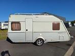 Kip Navigator 44 TDB, Caravans en Kamperen, Standaardzit, Kip, Bedrijf, 5 tot 6 meter