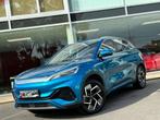 BYD ATTO 3 Build Your Dreams DESIGN / 10.688km / 360° CAM, Auto's, BYD, Automaat, Gebruikt, Zwart, Blauw