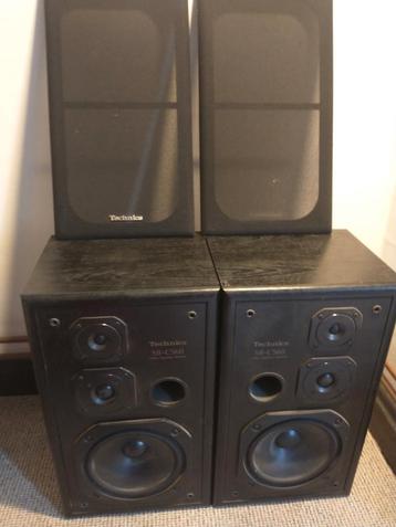 Technics SB-CS60 speakers