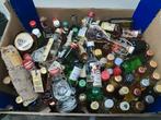 Collectie miniatuur alcoholflesjes, Verzamelen, Wijnen, Ophalen