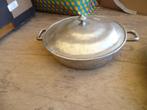 ANTIEKE TINNEN COUP, Antiek en Kunst, Curiosa en Brocante, Ophalen