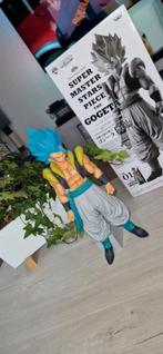 Figurine Gogeta, Ophalen of Verzenden, Zo goed als nieuw, Mens