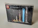 Lego Architecture 21039: Shanghai Skyline 2018 MISB AFOL, Enlèvement ou Envoi, Neuf, Ensemble complet, Lego