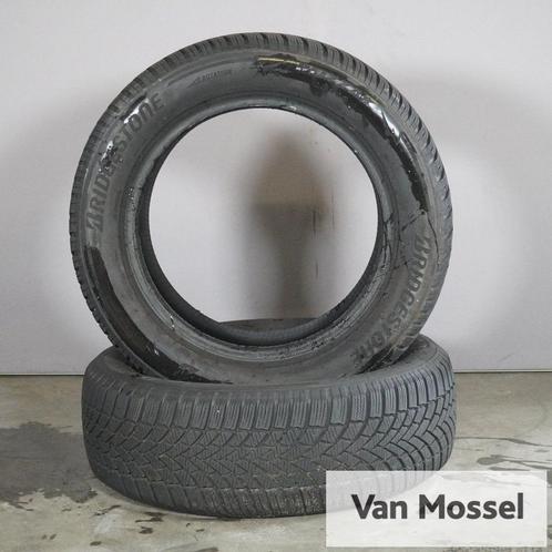 Bridgestone Blizzak LM005 205/60/R16 92H, Auto-onderdelen, Banden en Velgen, Band(en), Winterbanden, 16 inch, 205 mm, Personenwagen