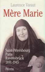 (a114) Mère Marie, Saint Petersbourg, Paris, Ravensbrück, Boeken, Ophalen of Verzenden, Gelezen