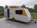 Trigano Silver Freestyle 390, Caravans en Kamperen, Bedrijf, Luifel, Trigano