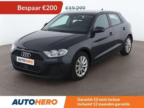 Audi A1 30 TFSI (bj 2019, automaat), Auto's, Audi, Te koop, A1, ABS, Airbags, Airconditioning, Bluetooth, Boordcomputer, Centrale vergrendeling