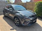 Toyota C-HR Bouwjaar 2019 EURO6D 1.2 benzine met 1j garantie, Auto's, Toyota, Voorwielaandrijving, Stof, Euro 6, 4 cilinders