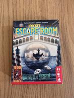 Pocket Escape Room, Hobby & Loisirs créatifs, Jeux de société | Jeux de cartes, Enlèvement, Comme neuf, 999 Games