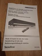 DVD-recorder Medion MD 82999, Audio, Tv en Foto, DVD spelers, Ophalen, Zo goed als nieuw, Dvd-recorder