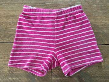 sponsen shortjes maat 92 - 98 beschikbaar voor biedingen